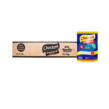 Checkers Custard Powder - Vanilla Flavor (1kg) Refill